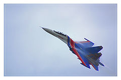 photo "Russian Knights ..."