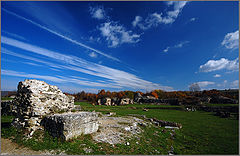 фото "Romans are gone"