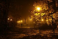 фото "Старый парк"