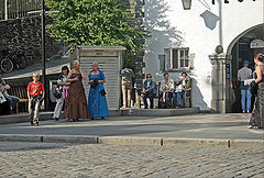 photo "Norway and Norwegians. Ladies."