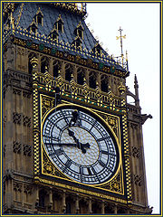 фото "Big Ben with little surprise"