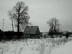 photo "Russian countryside"