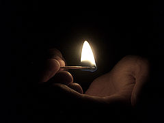 photo "Keep hoping, there IS SENSE!"