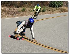 фото "Downhill Racers !"