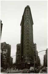 photo "Flatiron Building"