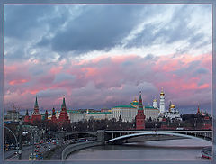 photo "Ten Towers of Kremlin."