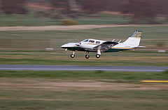 photo "Touchdown"
