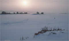 photo "Winter light"