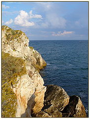 фото "Скалы и море - 2"