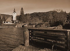 photo "Bohinj"