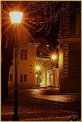 фото "Ночная улица"