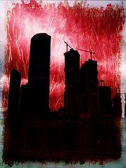 фото "empire of megapolis"