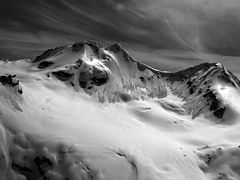 photo "Unnamed Peaks, Unnamed Glaciers"