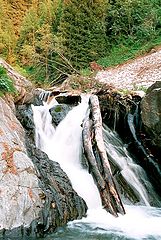 фото "водопад"