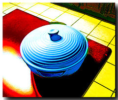 photo "Crazy pot."
