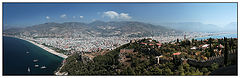 photo "Alanija. From a gulf up to a gulf..."