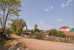 фото "Городская окраина..."