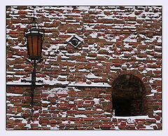 photo "The monastere`s  talk"