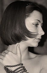 album "portrait"