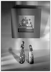 photo "Parody of some life aspects"