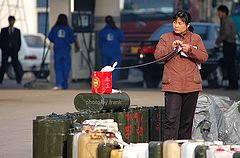 photo "diesel shortage"