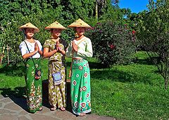 фото "Three sisters"