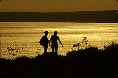 фото "She and He"