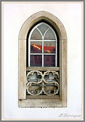 photo "Gothic window"