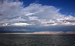 photo "Above the Dead Sea"