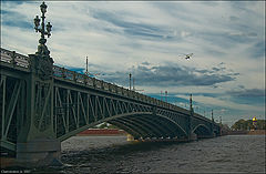 фото "Мосты Санкт-Петербура(1)"