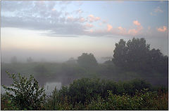 photo "Dairy dawn"