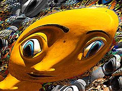 photo "The Sun of Insanity"