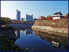 фото "Autumn in Osaka-3"