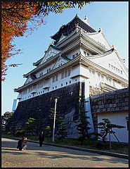photo "Osaka Castle-2"