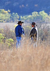photo "Two Cowboys"