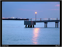 photo "Lonely bridge"