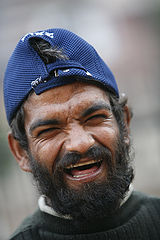 photo "Lucky Beggar"