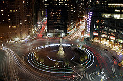 photo "NY square"