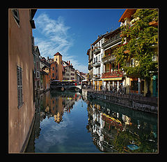 photo "Annecy France"