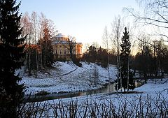 фото "Последние лучи солнца"