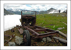photo "2700 meters above sea level"