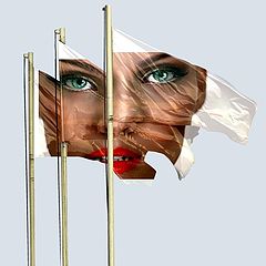 photo "Flags"