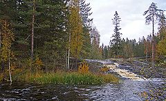 фото "Безымянная речушка"