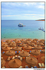 photo "Peaceful beach..."