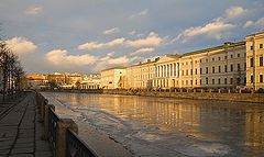 фото "декабрьская весенняя"