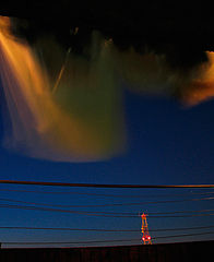 photo "Neighbors on Space"