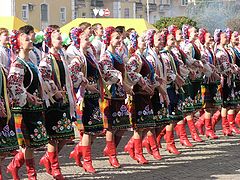 фото "Праздник в городе"