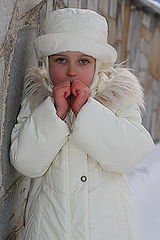фото "Забыла рукавички..."