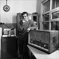 photo "Radio operator"