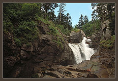 photo "France. Parc National des Pyrenees."